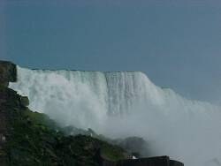 Niagara mist