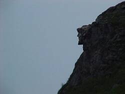 Old Man of the Mountain